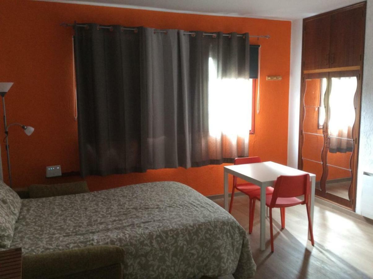 Pequeno Estudio Pinar 2 Puntagorda  Luaran gambar