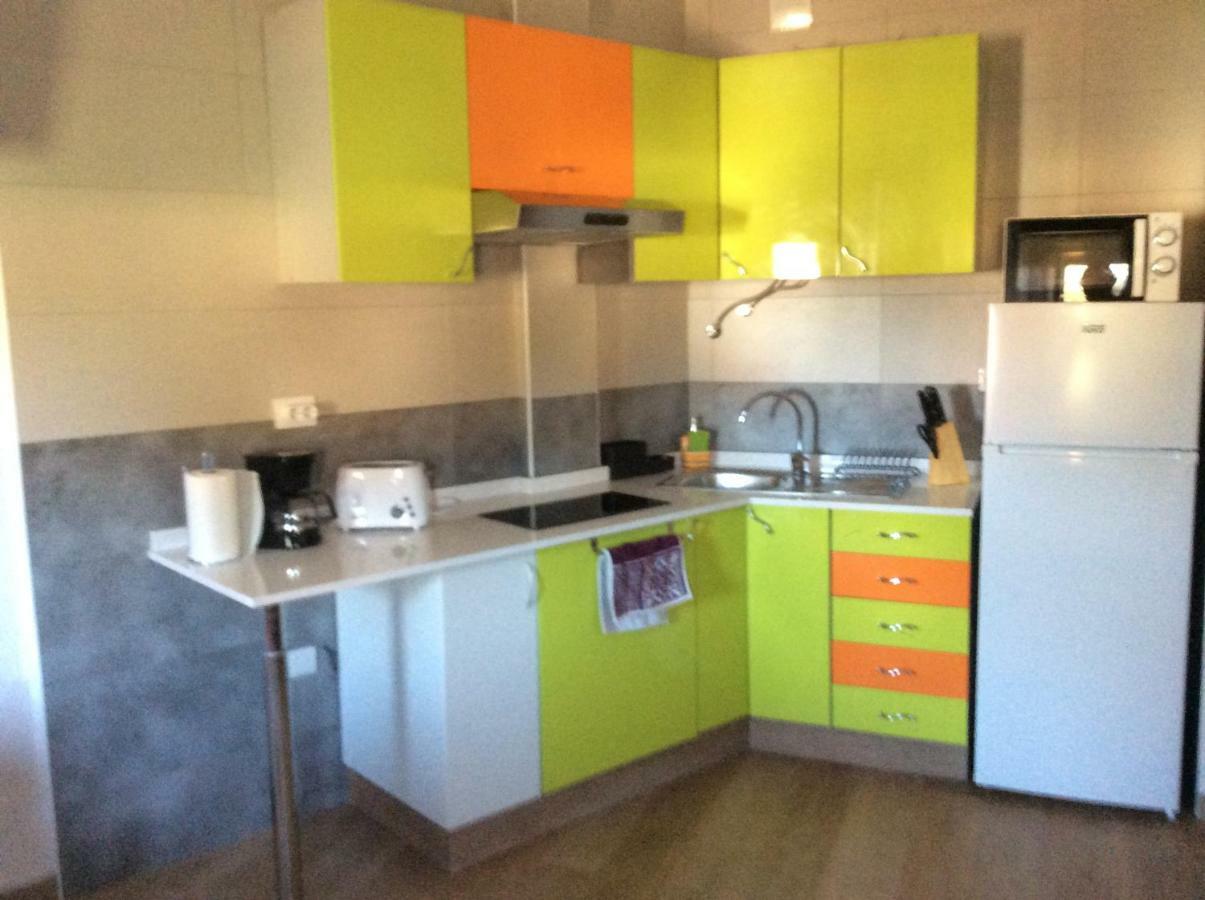 Pequeno Estudio Pinar 2 Puntagorda  Luaran gambar