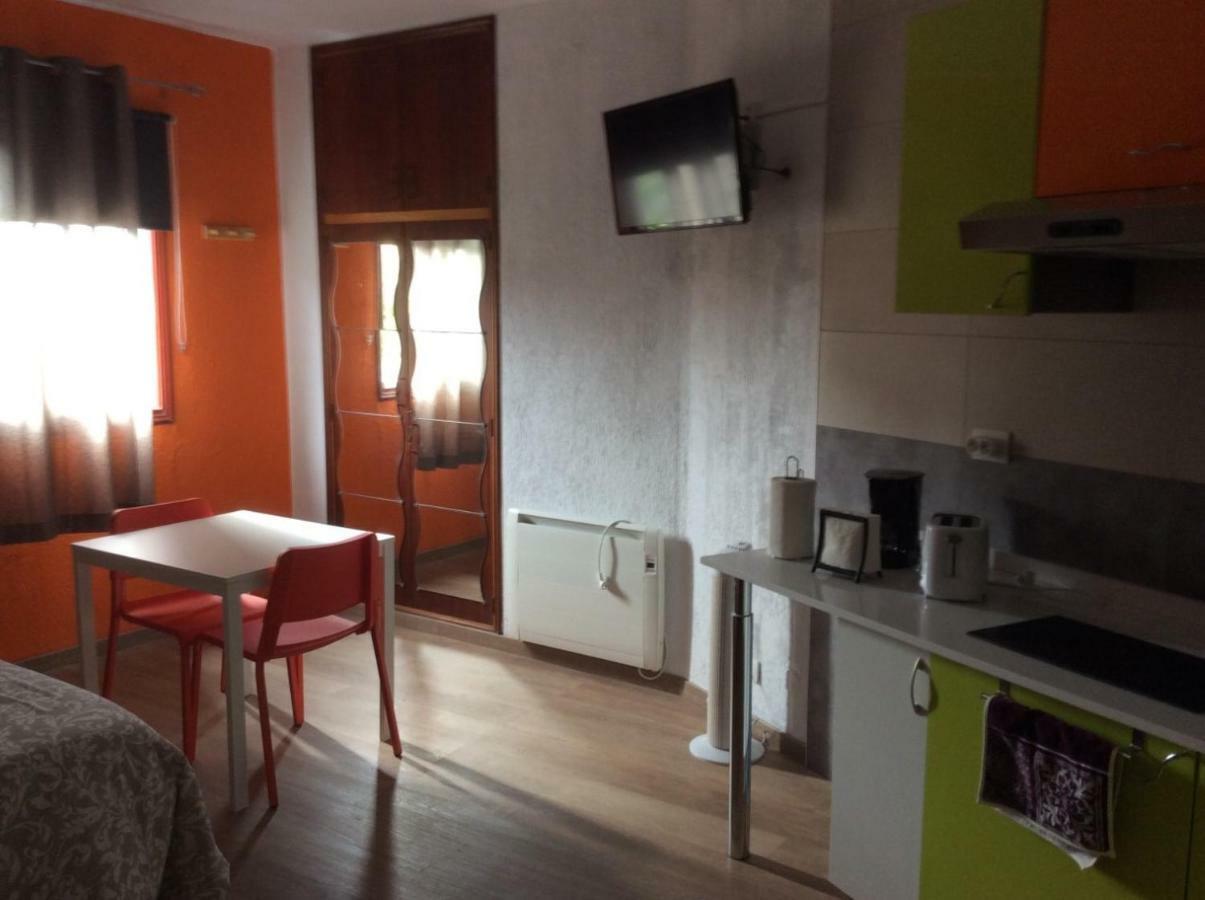 Pequeno Estudio Pinar 2 Puntagorda  Luaran gambar