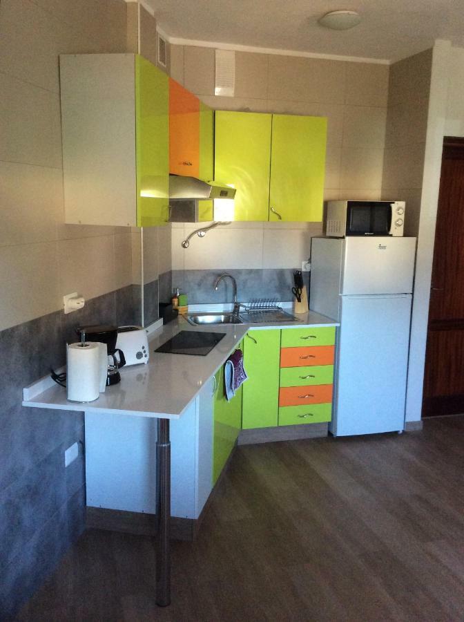 Pequeno Estudio Pinar 2 Puntagorda  Luaran gambar